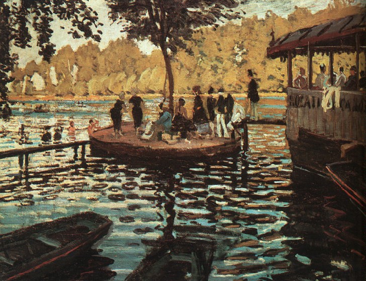 Claude Monet Claude Monet