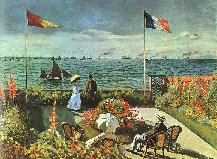 Claude Monet