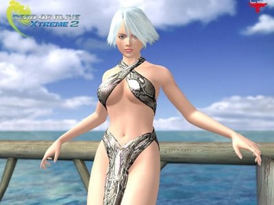 Dead or Alive Xtreme 2