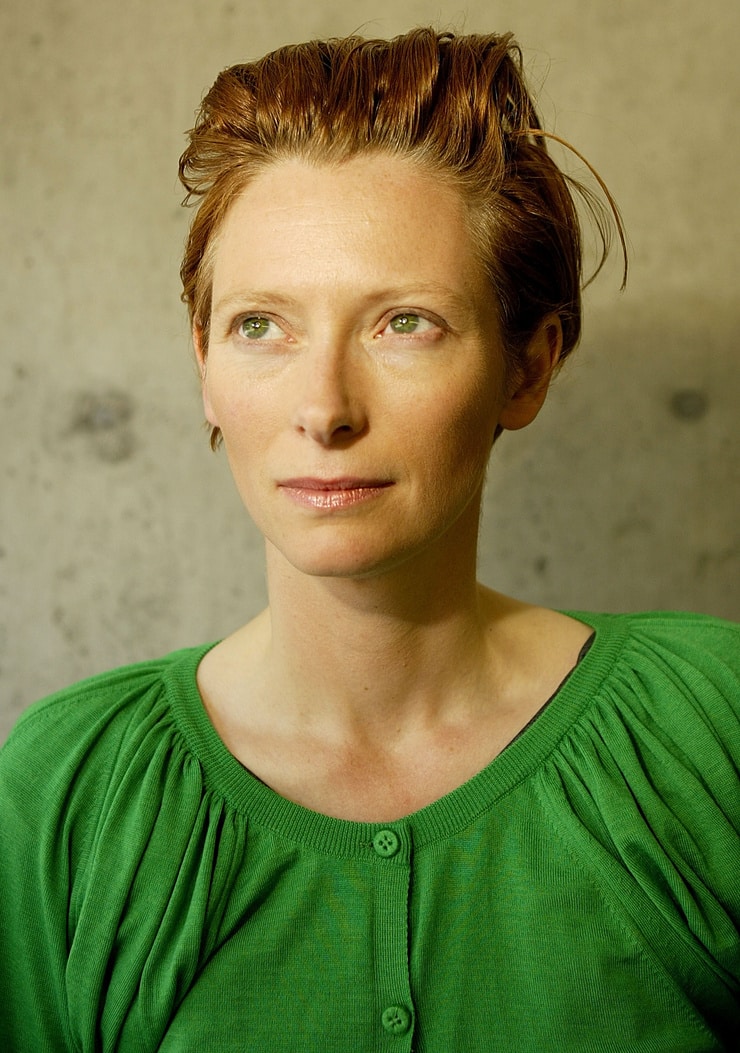 Tilda Swinton