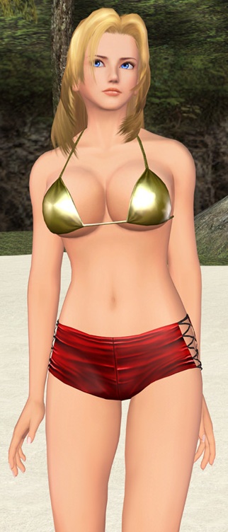 Dead or Alive Xtreme 2