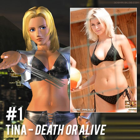 Dead or Alive 4