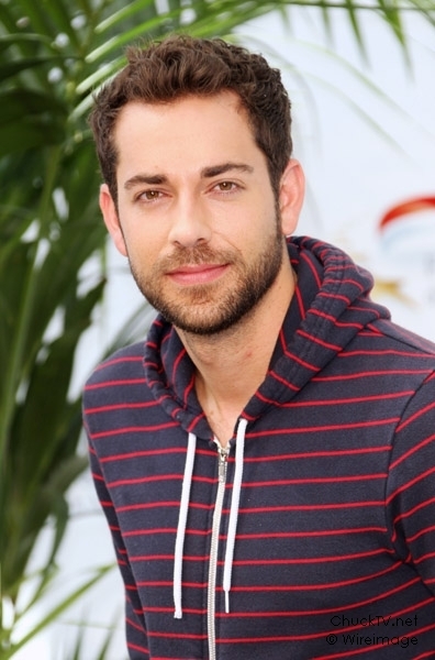 Zachary Levi Zachary Levi