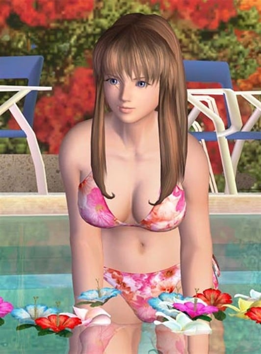 Dead or Alive Xtreme 2