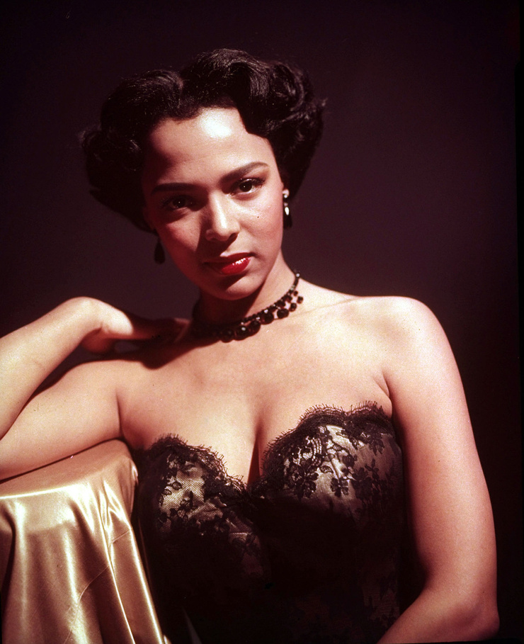 Dorothy Dandridge Dorothy Dandridge