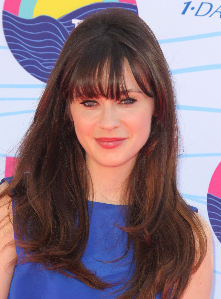 Zooey Deschanel Zooey Deschanel