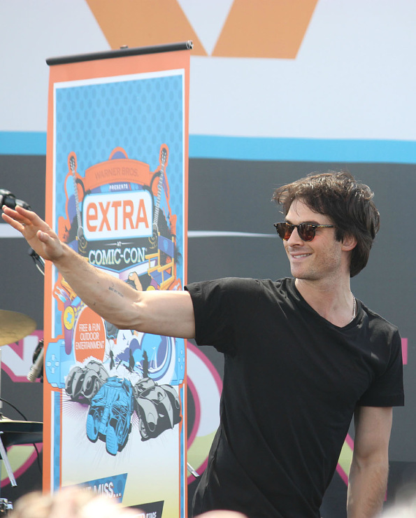Ian Somerhalder