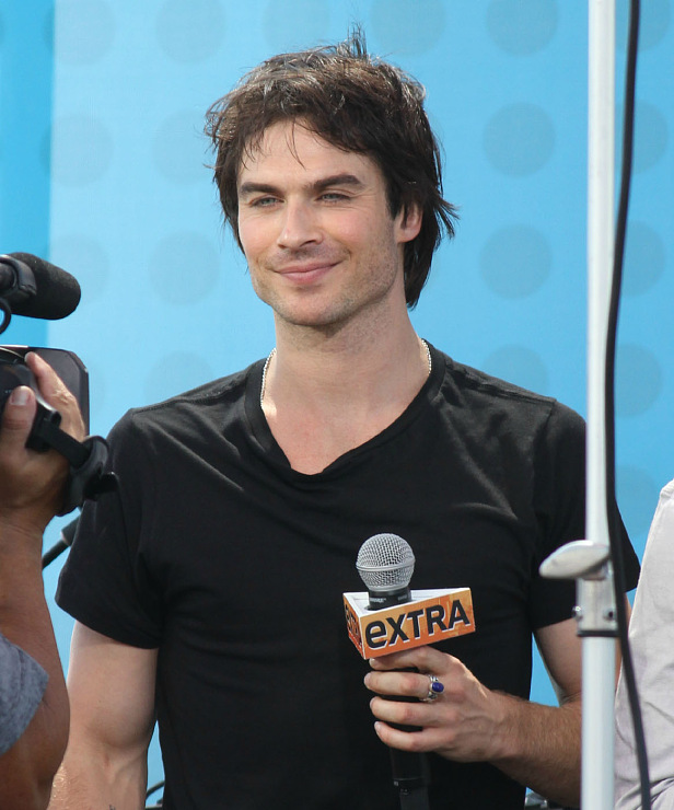 Ian Somerhalder