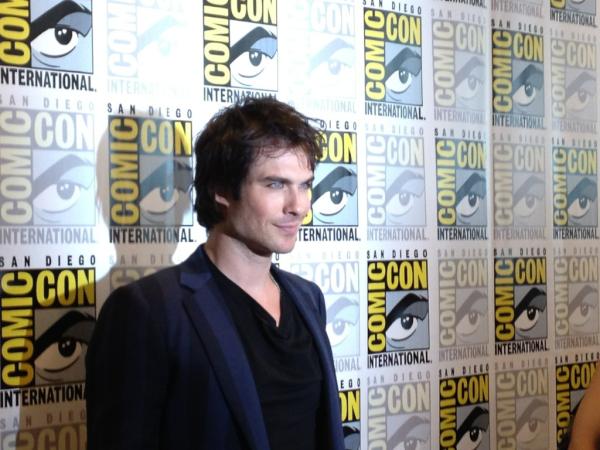 Ian Somerhalder