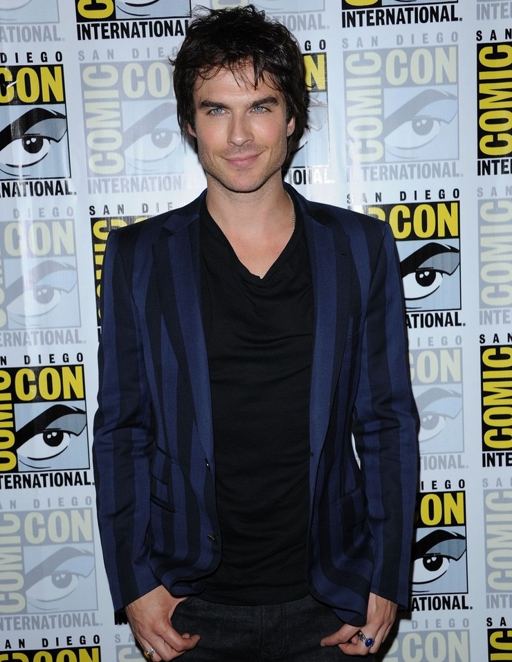 Ian Somerhalder