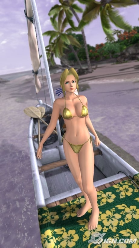 Dead or Alive Xtreme 2