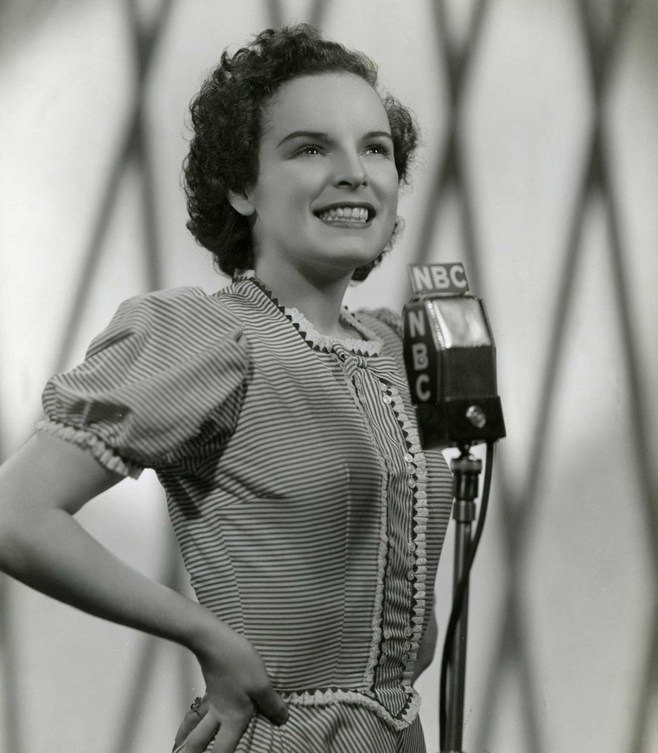 Mercedes McCambridge Mercedes McCambridge