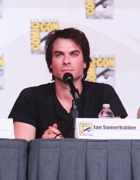 Ian Somerhalder
