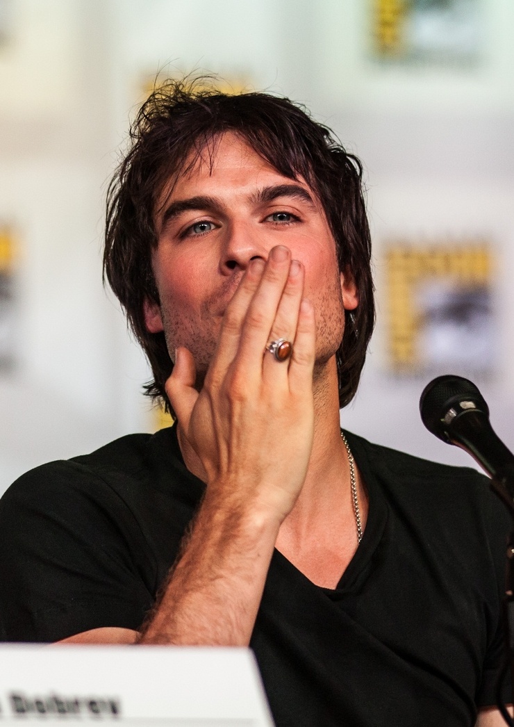 Ian Somerhalder