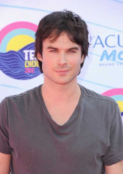 Ian Somerhalder
