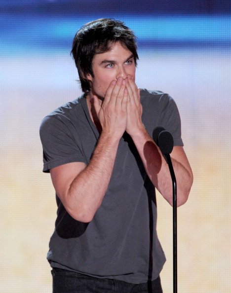 Ian Somerhalder