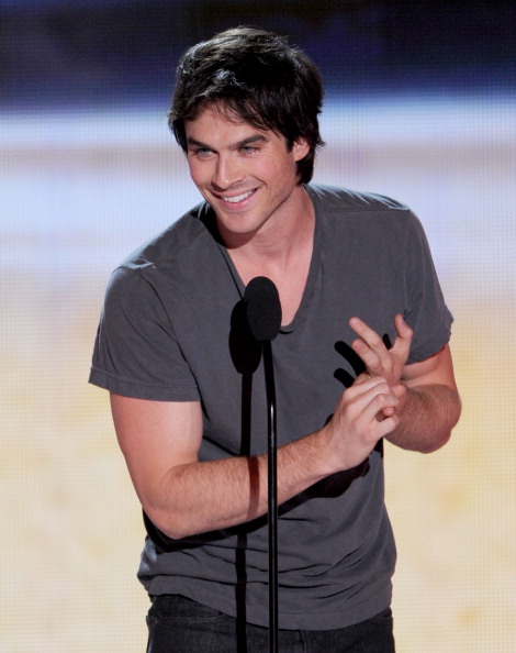 Ian Somerhalder