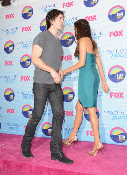 Ian Somerhalder