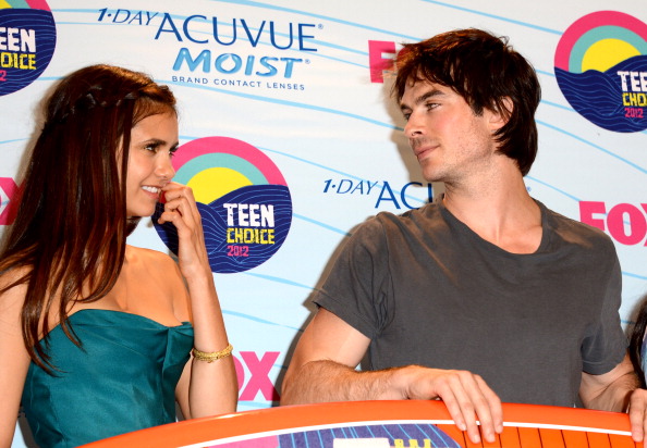 Ian Somerhalder