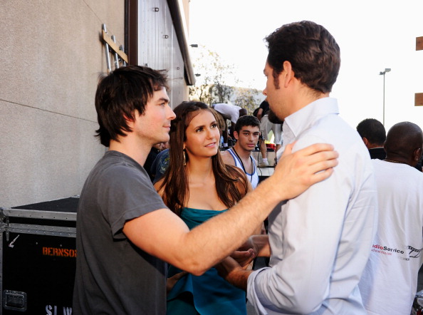 Ian Somerhalder