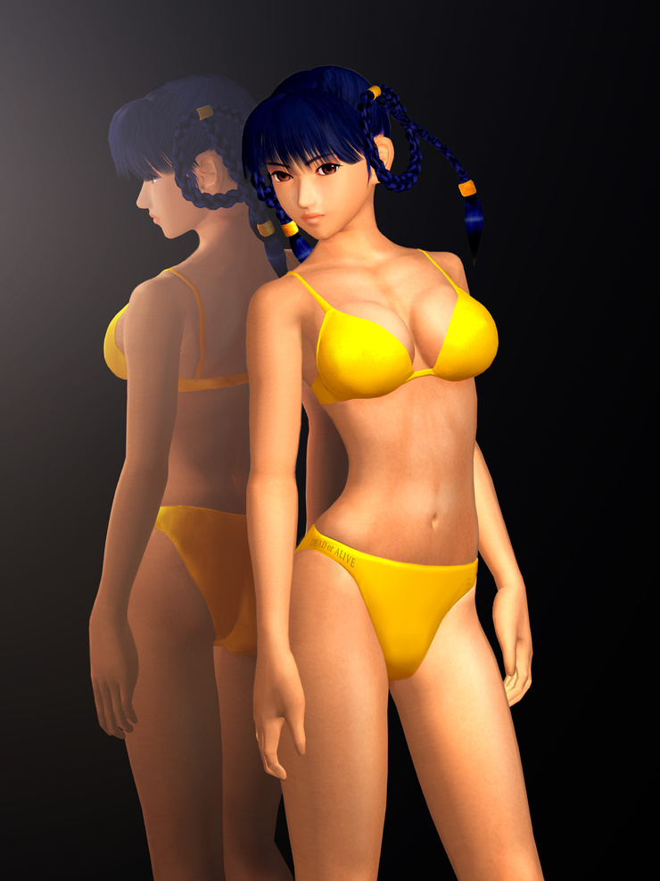 Dead or Alive Xtreme 2