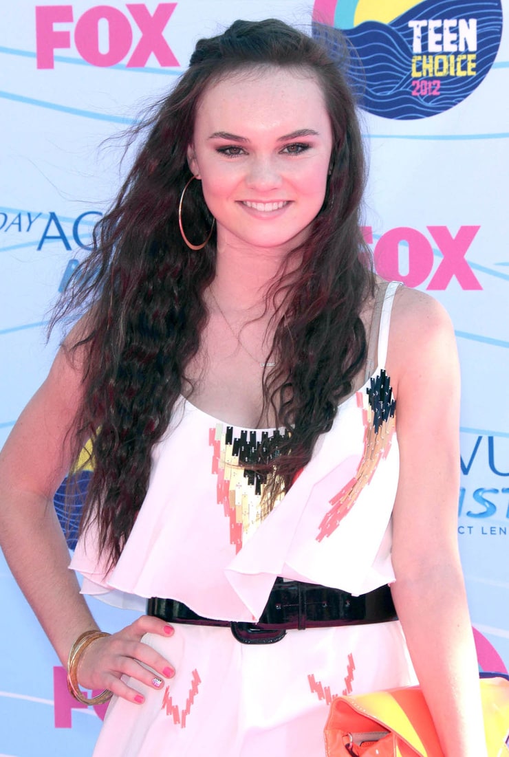 Madeline Carroll