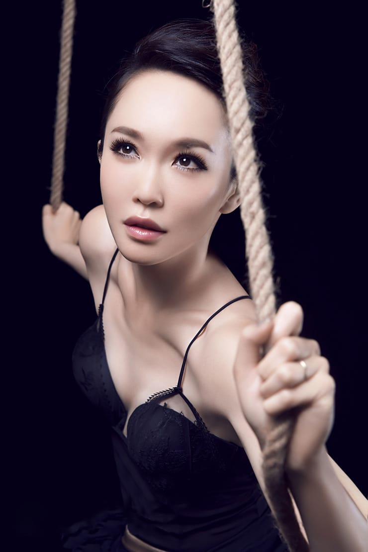 Fann Wong