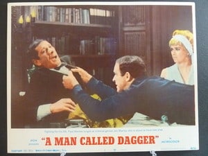 A Man Called Dagger