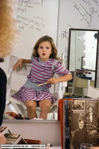 Drew Barrymore Drew Barrymore