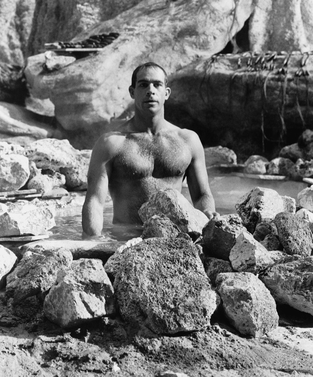Robinson Crusoe on Mars