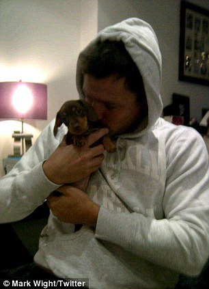 Mark Wright