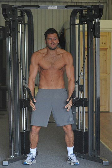 Mark Wright