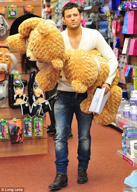 Mark Wright