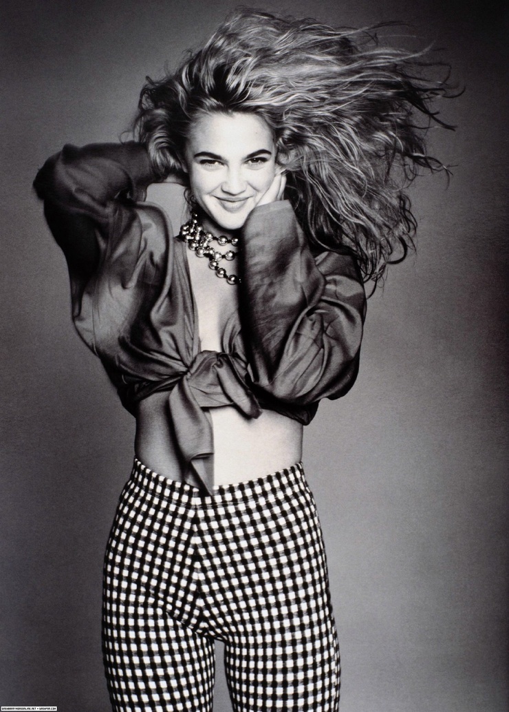 Drew Barrymore Drew Barrymore