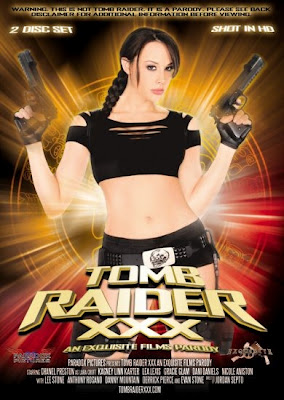 Tomb Raider XXX: An Exquisite Films Parody Tomb Raider XXX: An Exquisite Films Parody