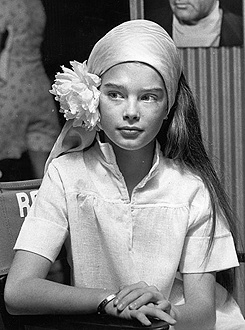 Brooke Shields