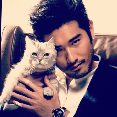 Godfrey Gao