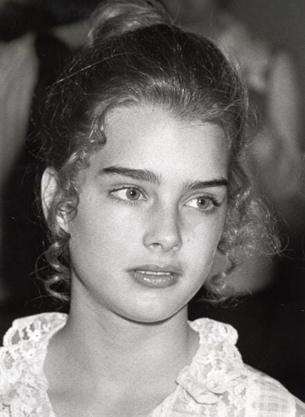 Brooke Shields image