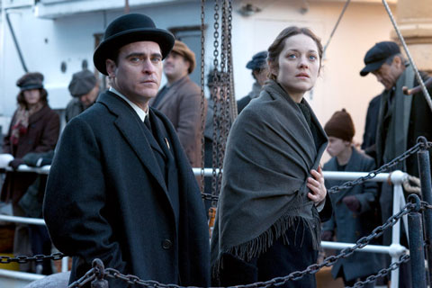 The Immigrant The Immigrant