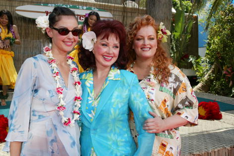 Ashley Judd