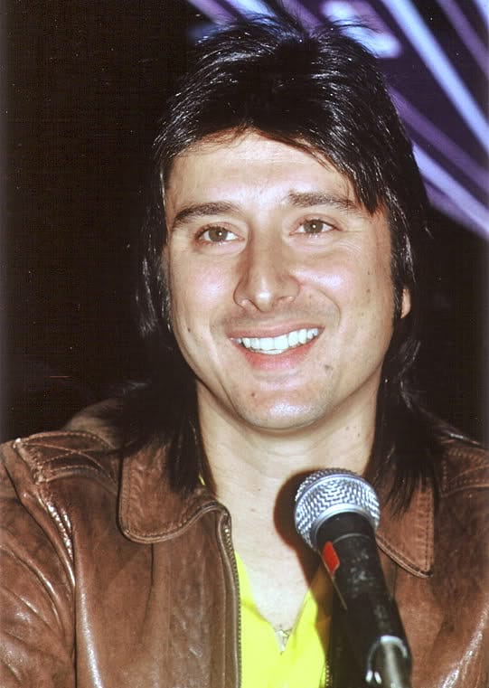 Steve Perry