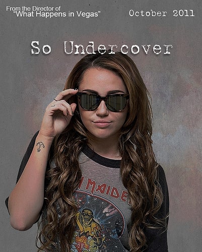 So Undercover