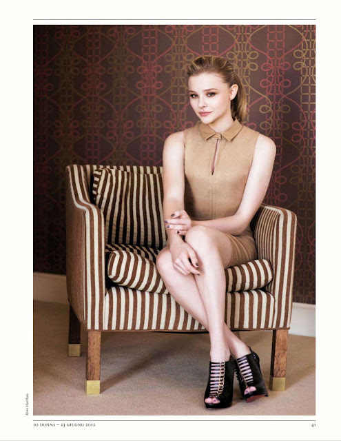 Chloe Moretz Chloe Moretz