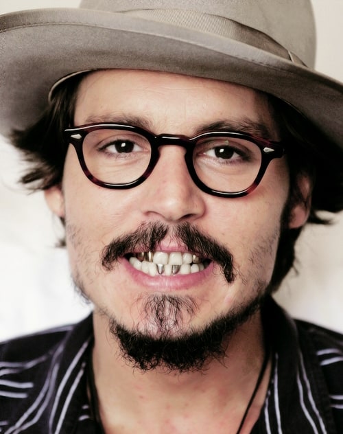 Johnny Depp