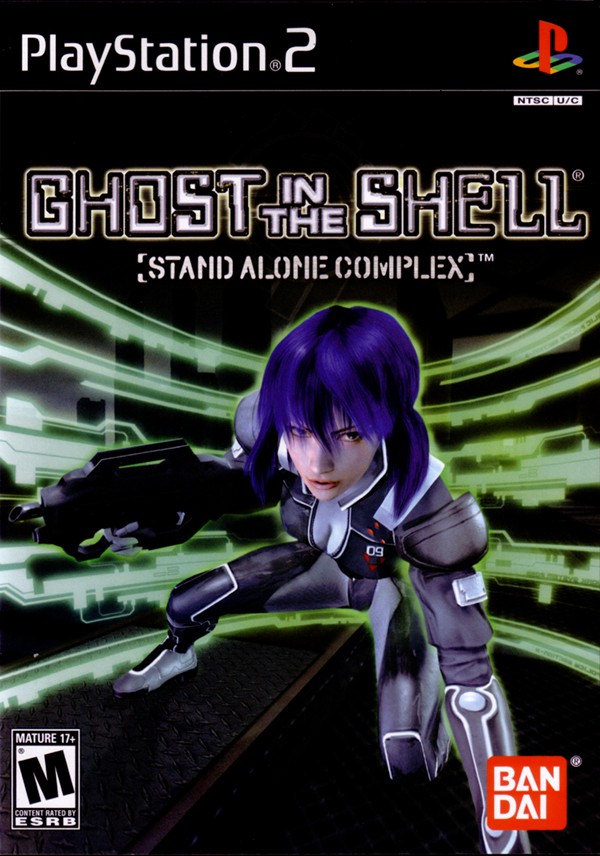 Ghost in the Shell:  Stand Alone Complex