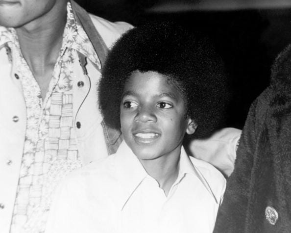 Image of Michael Jackson