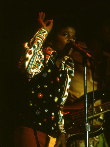 Michael Jackson
