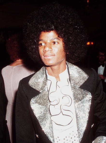 Michael Jackson