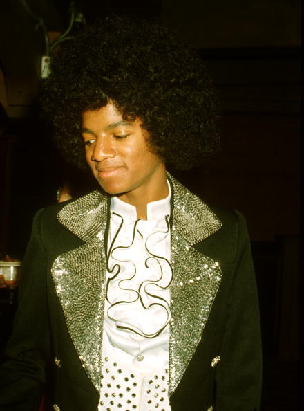 Michael Jackson
