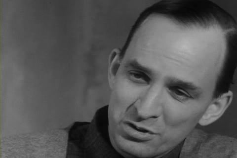 Ingmar Bergman gör en film